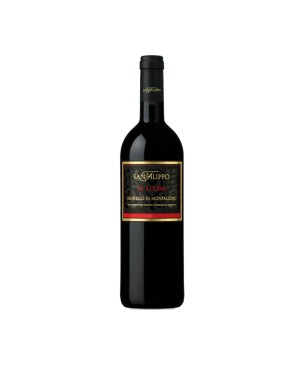 Brunello di Montalcino Riserva DOCG Le Lucere 2015 - San Filippo