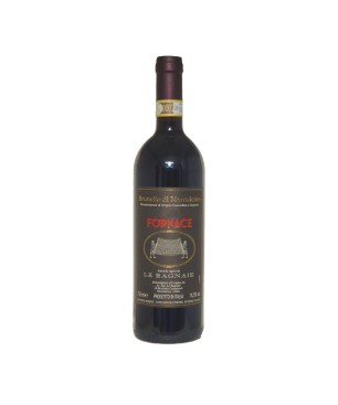 Brunello di Montalcino DOCG Fornace 2016 - Le Ragnaie