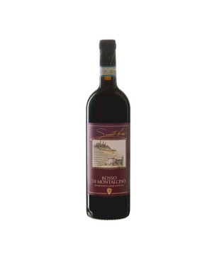 Rosso di Montalcino DOC 2018 - Sassetti Livio Pertimali