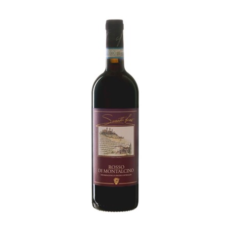 Rosso di Montalcino DOC 2018 - Sassetti Livio Pertimali