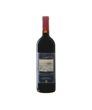 Montecucco Rosso DOC 2016 - Sassetti Livio Pertimali