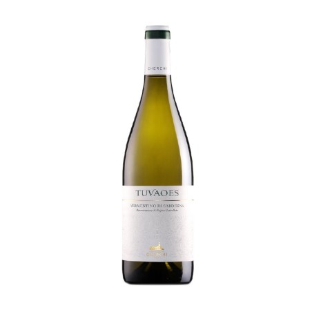 Vermentino di Sardegna DOC Tuvaoes 2019 - Cherchi