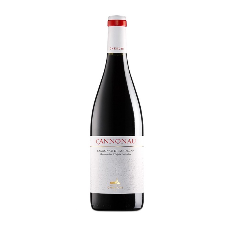 Cannonau di Sardegna DOC 2018 - Cherchi