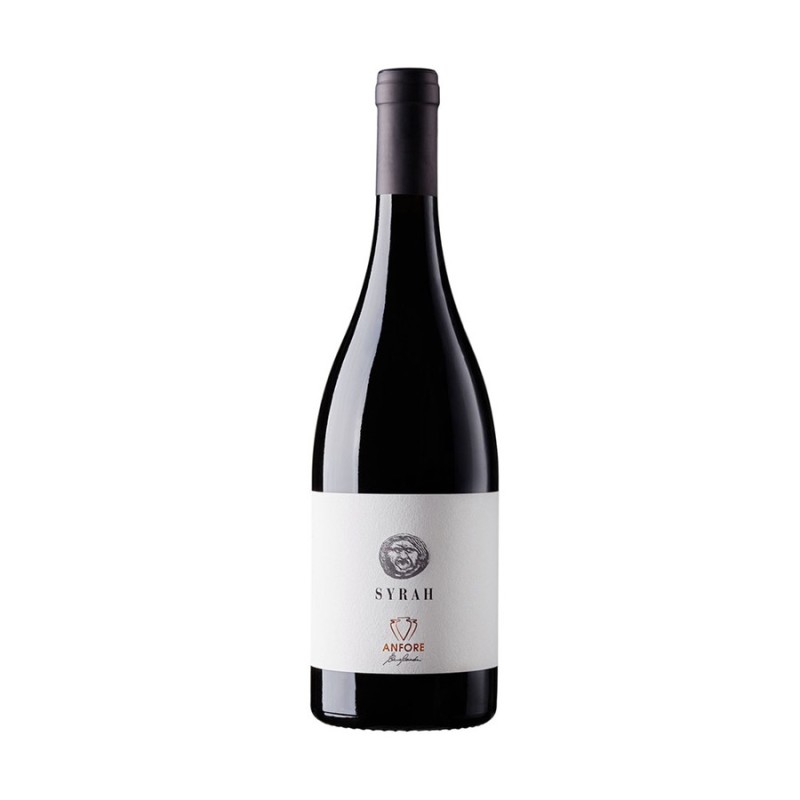 Syrah Toscana IGT Le Anfore 2018 - Elena Casadei