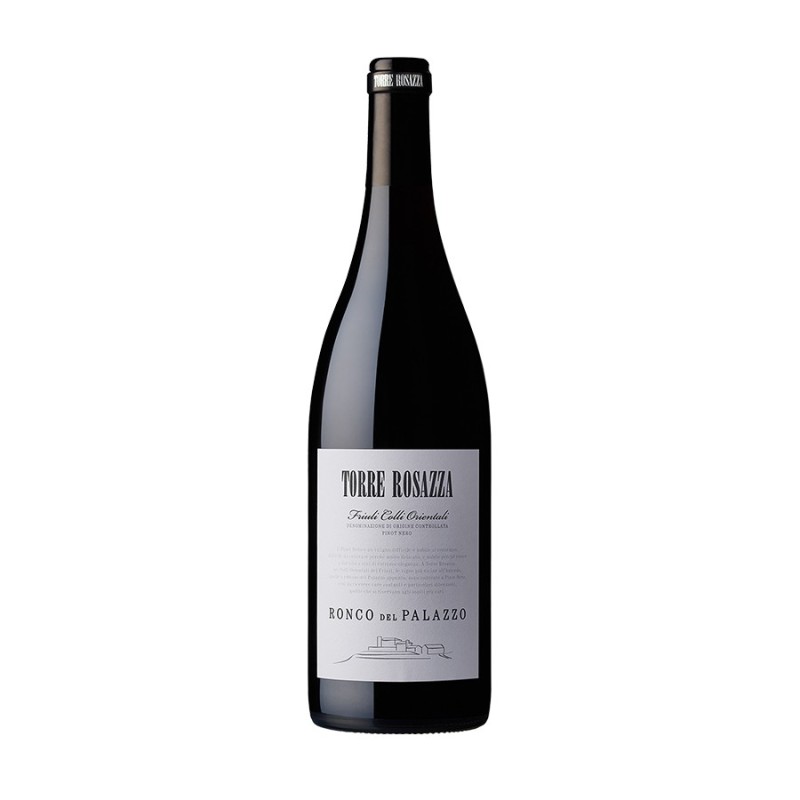 Pinot Nero Colli Orientali del Friuli DOC Ronco del Palazzo 2017 - Torre Rosazza