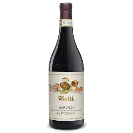 Barolo DOCG Castiglione 2017 - Vietti