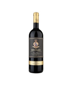 Chianti Classico Riserva DOCG Brolio 2017 - Barone Ricasoli