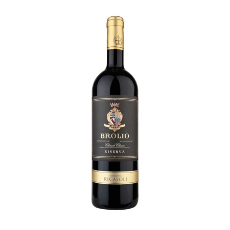 Chianti Classico Riserva DOCG Brolio 2017 - Barone Ricasoli