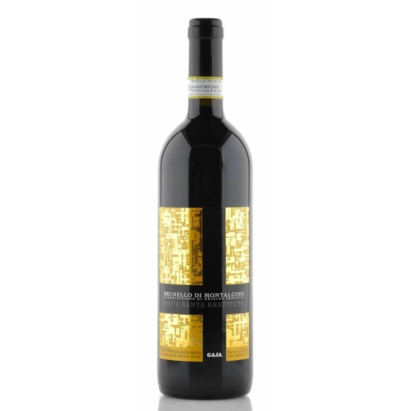 Brunello di Montalcino DOCG Pieve Santa Restituta 2016 - Gaja