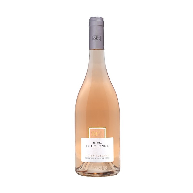 Rosato Costa Toscana IGT 2020 - Tenuta Le Colonne