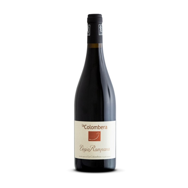 Barbera Colli Tortonesi DOC Vegia Rampana 2019 - La Colombera