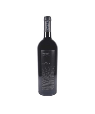 Montepulciano Marche Rosso IGT Matesis 2016 - Borgo Paglianetto