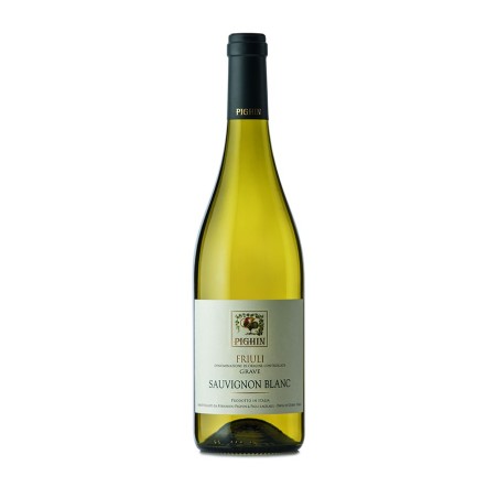 Sauvignon Friuli Grave DOC 2020 - Pighin