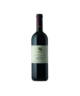 Refosco dal Peduncolo Rosso Friuli Grave DOC 2019 - Pighin