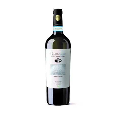 Pinot Grigio DOC Delle Venezie Telos 2019 - Tenuta Sant'Antonio