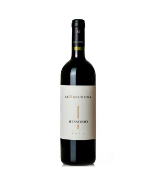 Messorio Merlot Toscana IGT 2017 - Le Macchiole