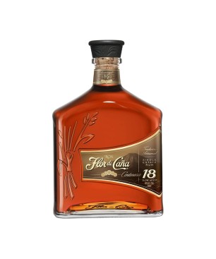 Rum Flor De Cana 18 Anni - Flor de Cana [0.70 lt]