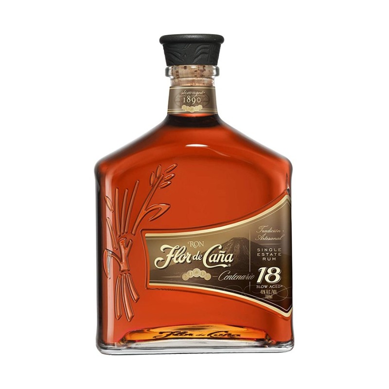 Rum Flor De Cana 18 Anni - Flor de Cana [0.70 lt]