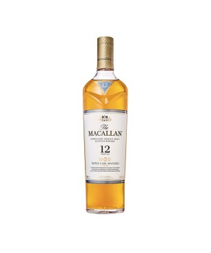 Whisky Macallan 12 Anni Triple Cask [0.70 lt]