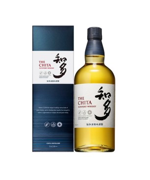 Whisky The Chita Single Grain Suntory [0.70 lt, Astucciato]