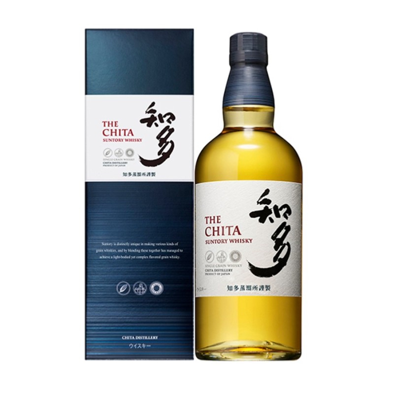 Whisky The Chita Single Grain Suntory [0.70 lt, Astucciato]