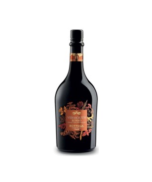 Vermouth Rosso Bottega [0.75 lt]