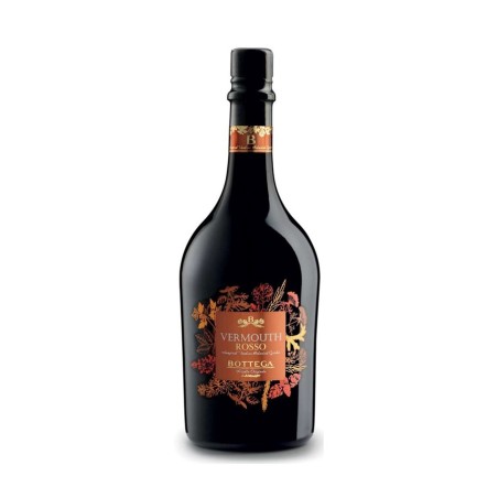 Vermouth Rosso Bottega [0.75 lt]