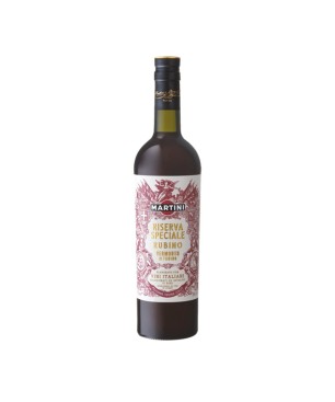 Vermouth Rosso Riserva Speciale Rubino - Martini [0.75 lt]