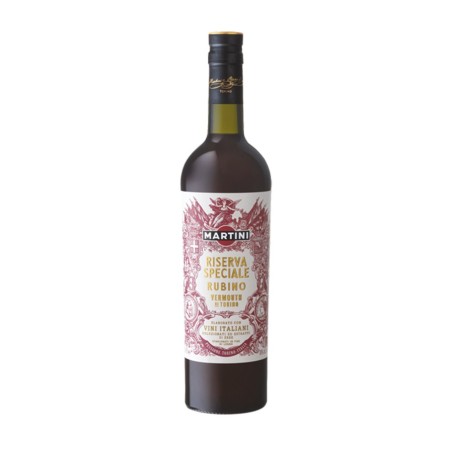 Vermouth Rosso Riserva Speciale Rubino - Martini [0.75 lt]