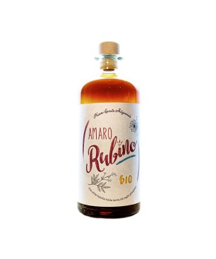 Amaro BIO Rubino [0.70 lt]