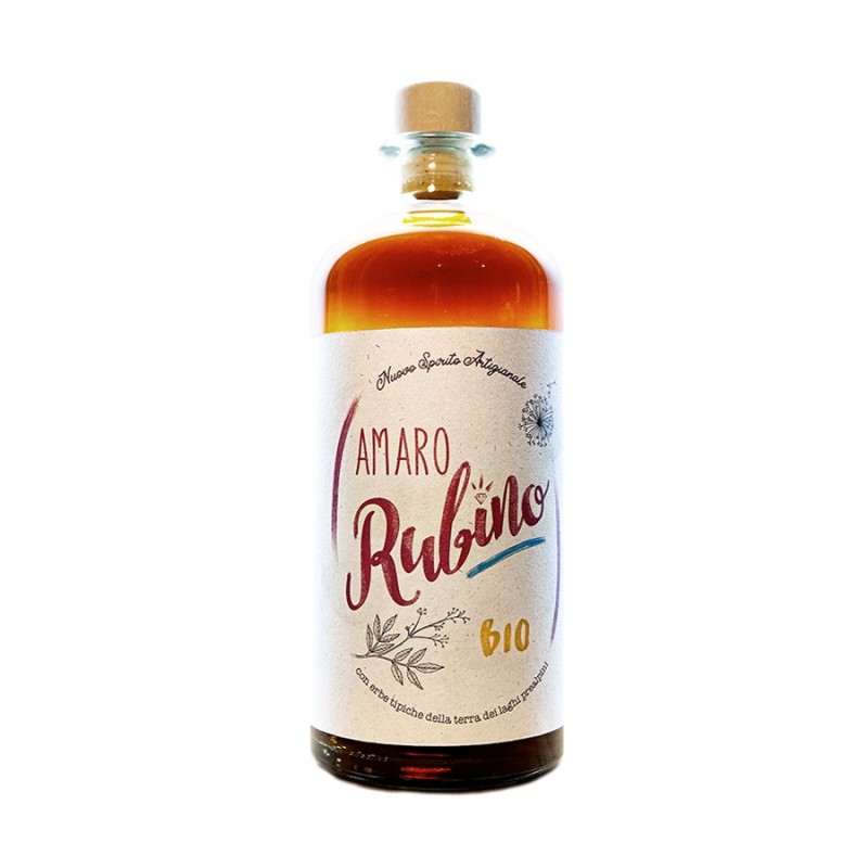 Amaro BIO Rubino [0.70 lt]