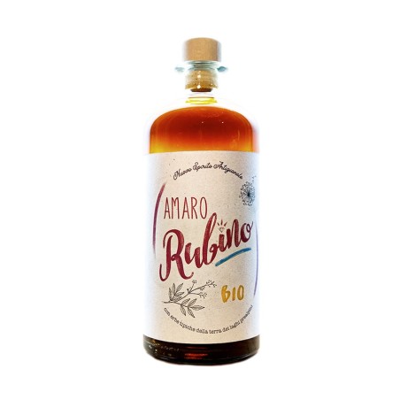 Amaro BIO Rubino [0.70 lt]