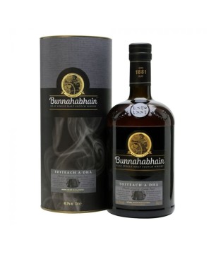 Whisky Single Malt Scotch 12 Anni Bunnahabhain Toiteach A Dhà [0.70 lt, Astucciato]