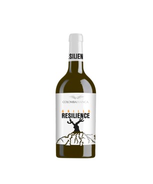 Grillo Sicilia DOC Resilience 2020 - Colomba Bianca