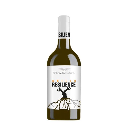 Grillo Sicilia DOC Resilience 2020 - Colomba Bianca