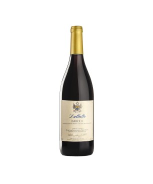 Barolo DOCG Dallalto 2015 - Marchesi Incisa della Rocchetta