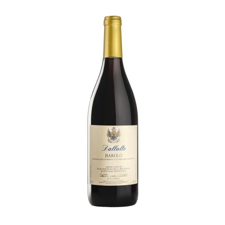 Barolo DOCG Dallalto 2015 - Marchesi Incisa della Rocchetta