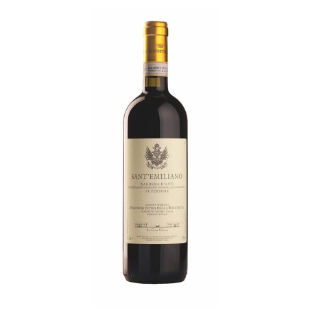 Barbera d'Asti Superiore DOCG Sant'Emiliano 2017 - Marchesi Incisa della Rocchetta