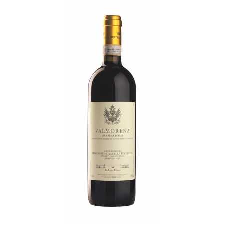 Barbera d'Asti DOCG Valmorena 2018 - Marchesi Incisa della Rocchetta