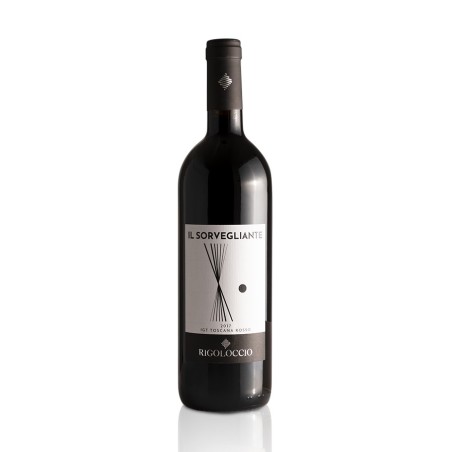 Toscana Rosso IGT Sorvegliante 2019 - Rigoloccio