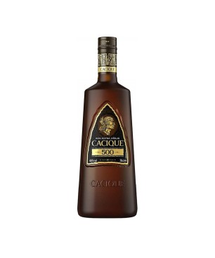 Rum Cacique 500 Extra Añejo Gran Reserva - Cacique [0.70 lt]