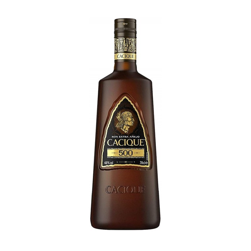 Rum Cacique 500 Extra Añejo Gran Reserva - Cacique [0.70 lt]