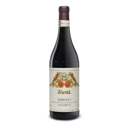 Barolo Lazzarito DOCG 2017 - Vietti