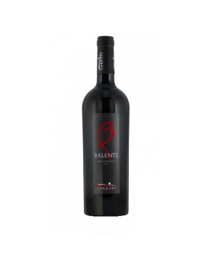 Isola dei Nuraghi Rosso IGT 2019 Balente - Cantina Carboni