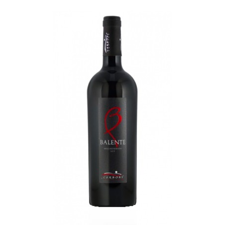 Isola dei Nuraghi Rosso IGT 2019 Balente - Cantina Carboni