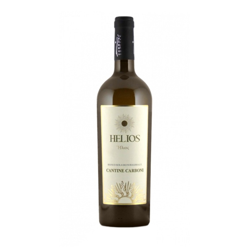 Isola dei Nuraghi Bianco IGT Helios 2018 - Cantina Carboni