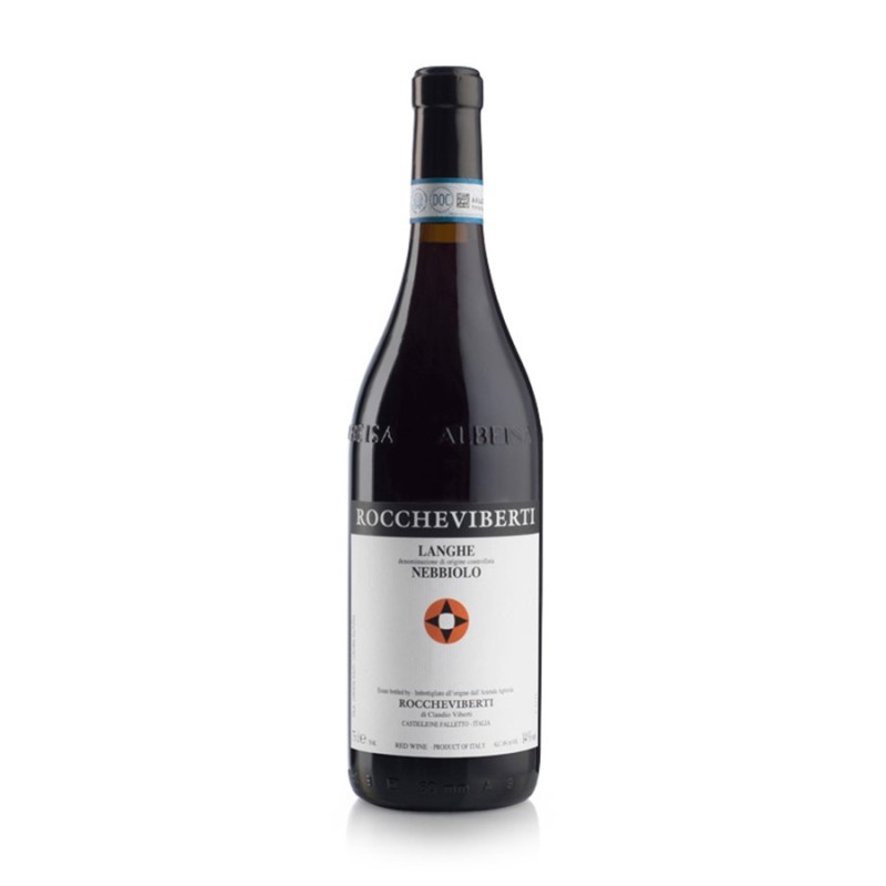 Nebbiolo Langhe DOC 2017 - Roccheviberti