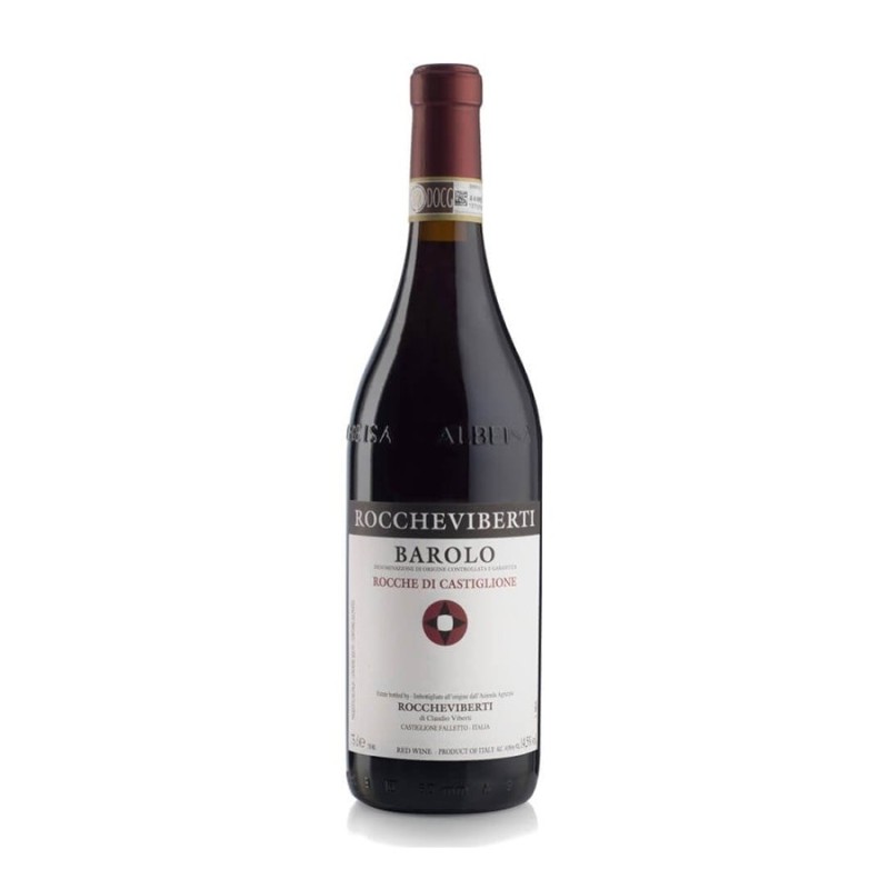 Barolo Rocche di Castiglione DOCG 2016 - Roccheviberti