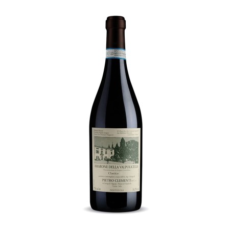 Amarone della Valpolicella Classico DOCG 2011 - Clementi