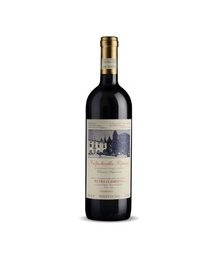 Ripasso Valpolicella Classico Superiore DOC 2017 - Clementi